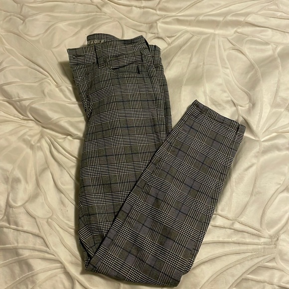 Plaid pants - Picture 1 of 7